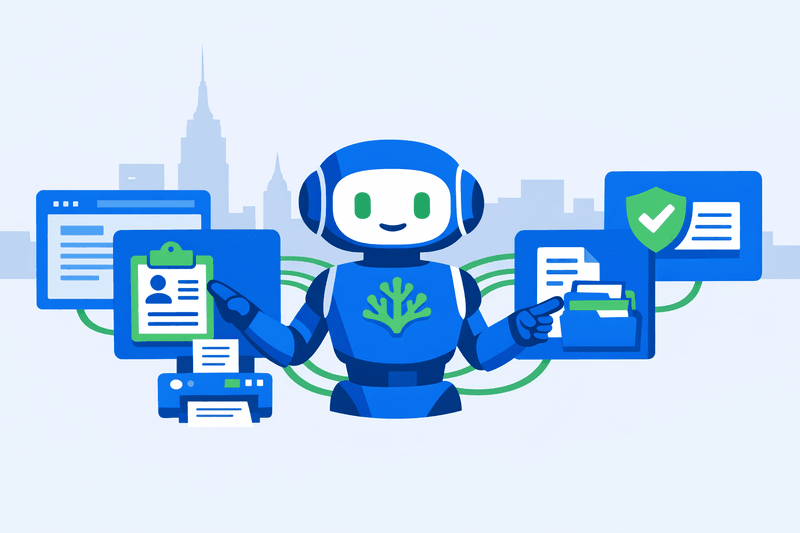 Coral Raises $12.5M Series A to Scale Healthcare Back-Office Automation