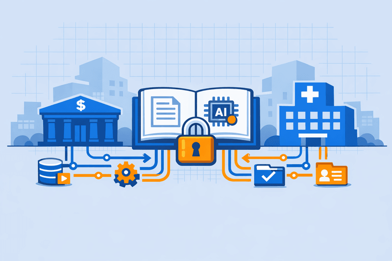 US Banking and Healthcare Regulators Tighten AI Data Provenance Rules
