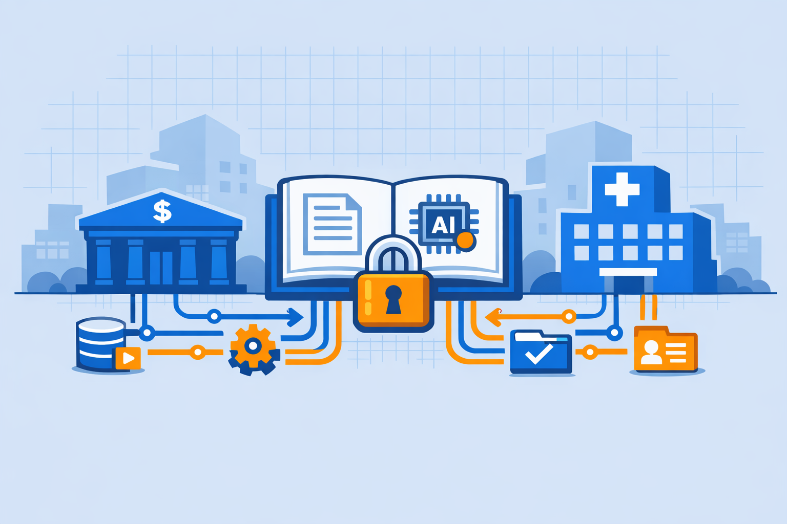 US Banking and Healthcare Regulators Tighten AI Data Provenance Rules