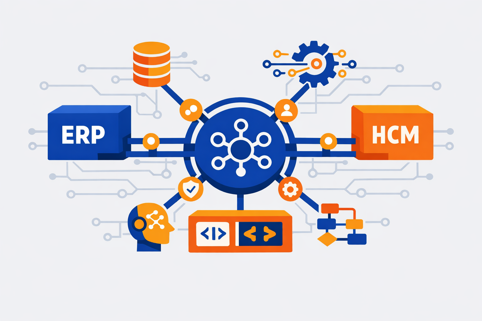 Open API Standards Reshape AI Workflow Automation Across ERP and HCM Stacks