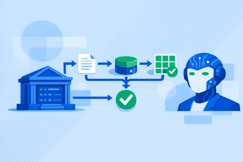 U.S. Regulators Harden AI Data Provenance Rules as Bank Agents Go Live