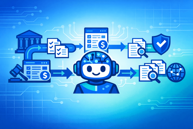 Global Regulators Converge on Unified AI Governance Standard for Bank Workflow Agents