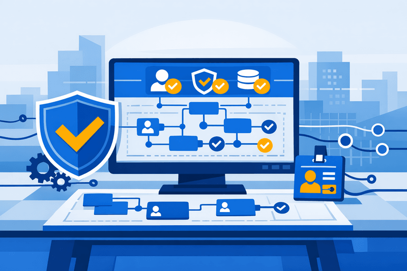 ERP Vendors Embed Governance Controls Into No-Code AI Agent Builders