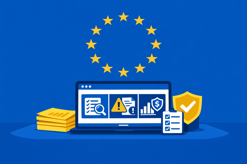 EU Mandates AI Audit Trails and Incident Reporting for Financial Services