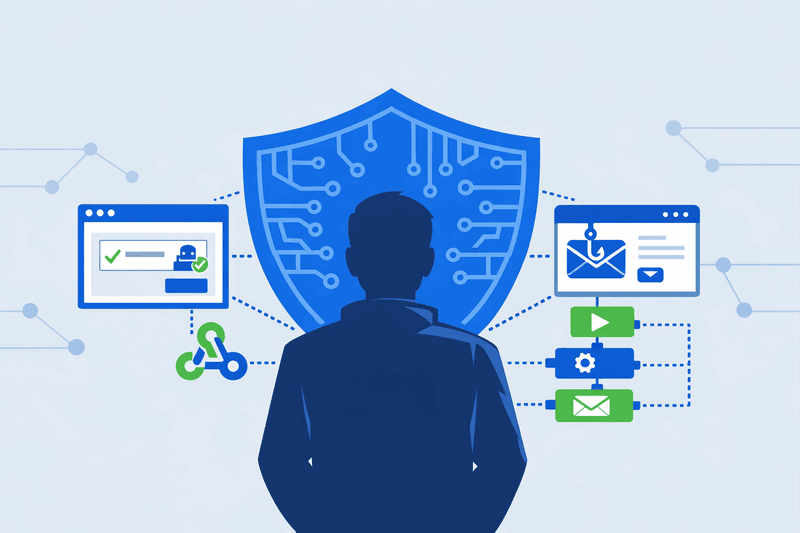 Phishing Campaigns Weaponize AI Workflow Platforms as Enterprise Adoption Grows