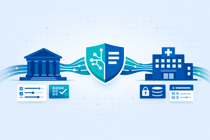 Regulators Push Unified AI Data Provenance Standards for Banks and Health Systems