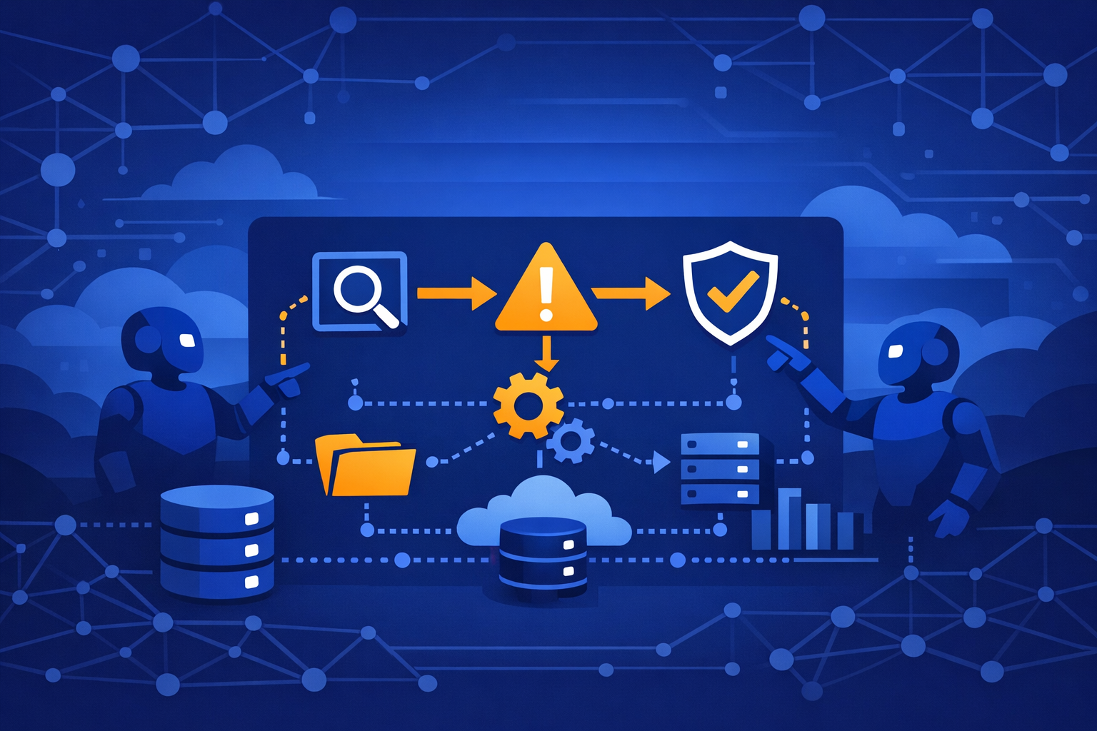 Anvilogic Expands AI SOC with Agentic Workflow Automation