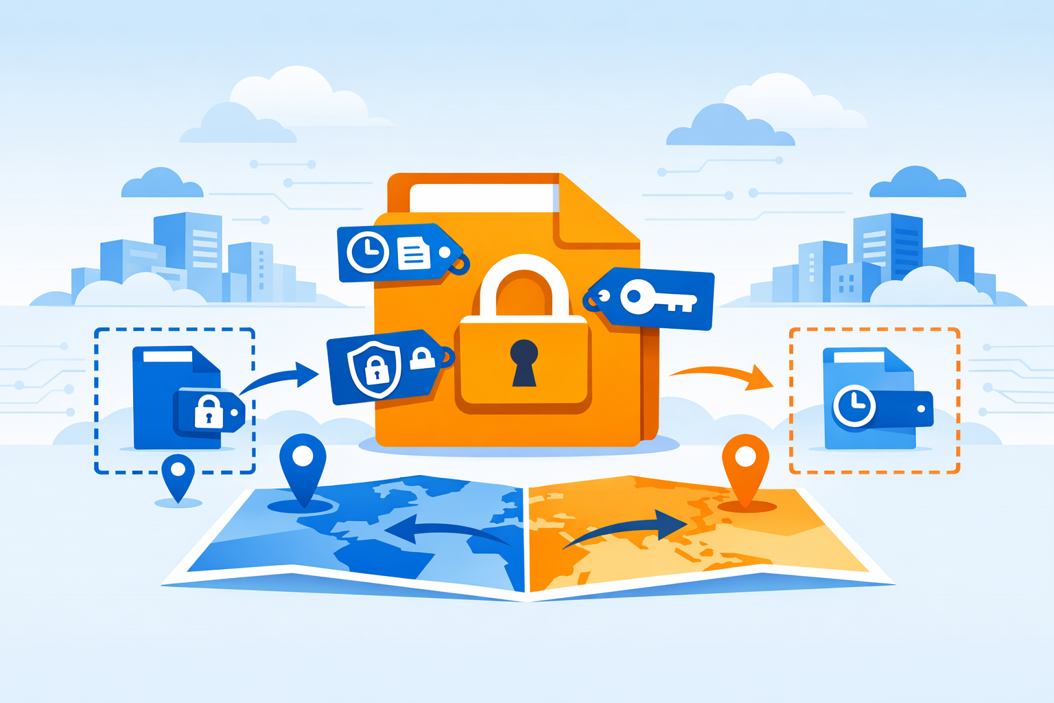 Cloud Providers Roll Out Object-Level Governance Amid Tightening Data Transfer Rules