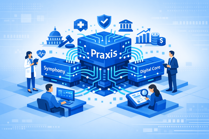 Zyter Launches Praxis AI Engine for End-to-End Enterprise Workflow Execution