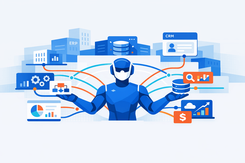 Enterprises Deploy AI Workflow Agents to Coordinate Across Systems and Capture ROI