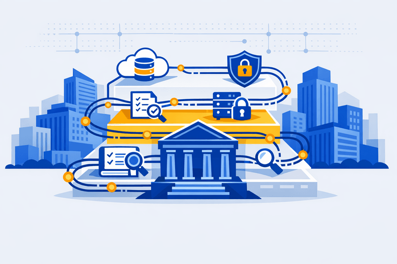 Banks Move to Tiered AI Data Provenance Standards Ahead of New Regulator Deadline