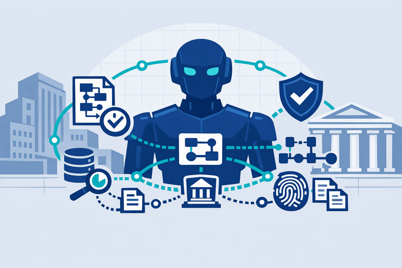 Regulators Tighten Data Provenance Rules as Banks Deploy AI Workflow Agents