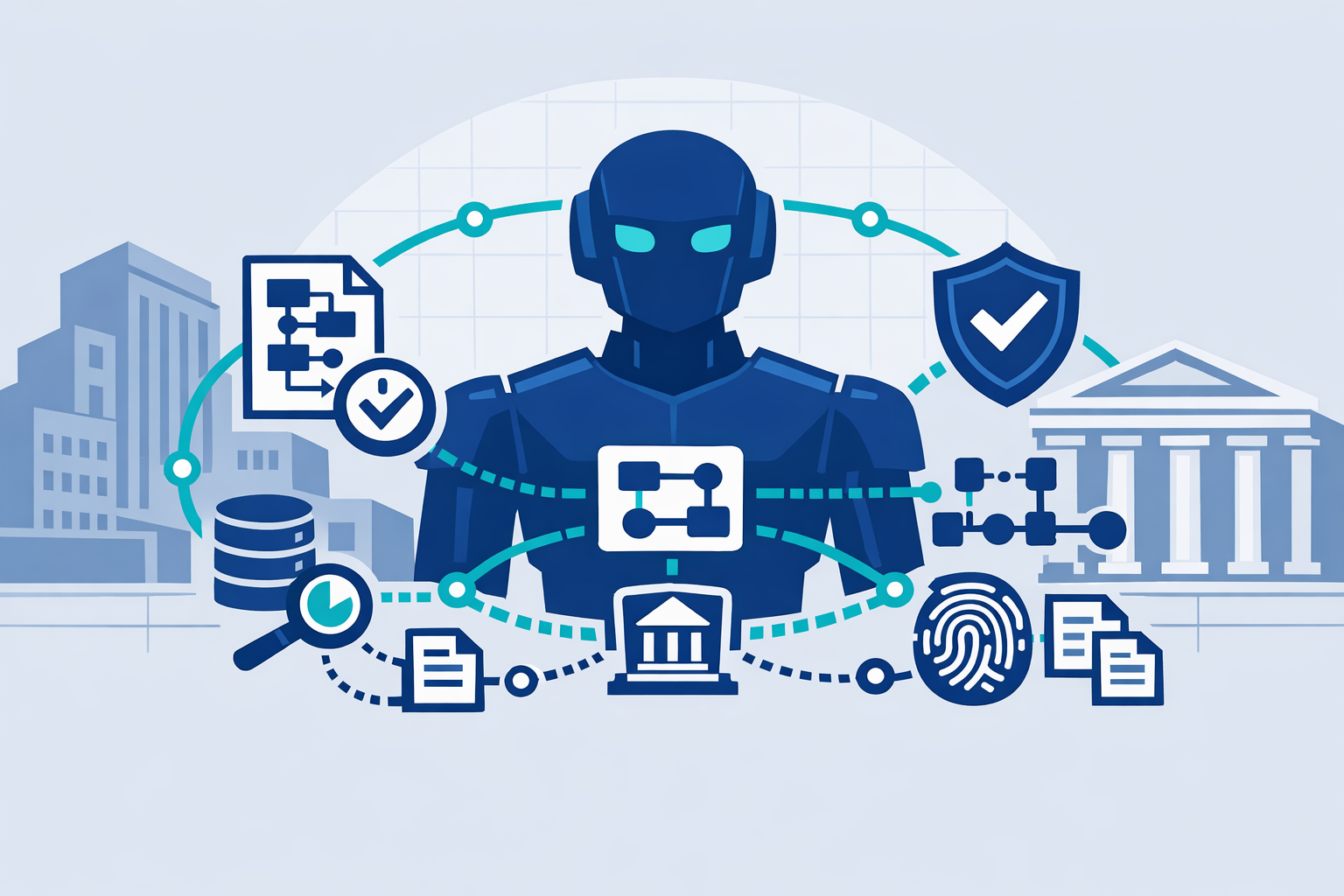 Regulators Tighten Data Provenance Rules as Banks Deploy AI Workflow Agents