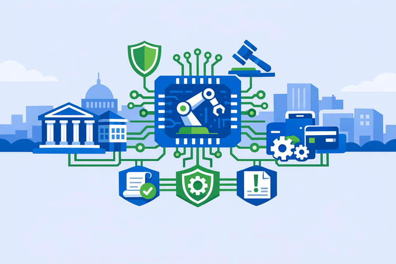 US Regulators Propose Unified AI Governance for Bank Workflow Agents