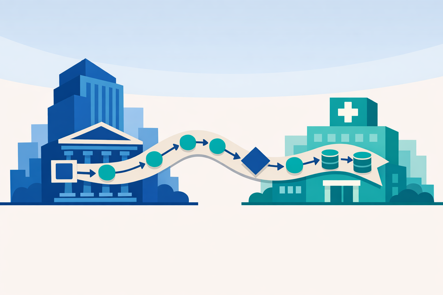 Banks and Hospitals Race to Meet Cross-Sector AI Provenance Standards