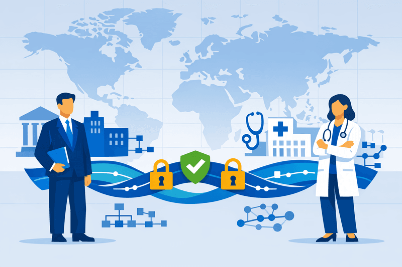 US-EU Regulators Tighten AI Data Provenance Rules for Banks and Healthcare