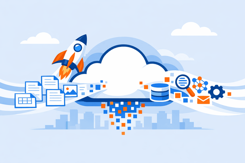 Rocket Close and AWS Launch Cloud-Native Mortgage Document Automation