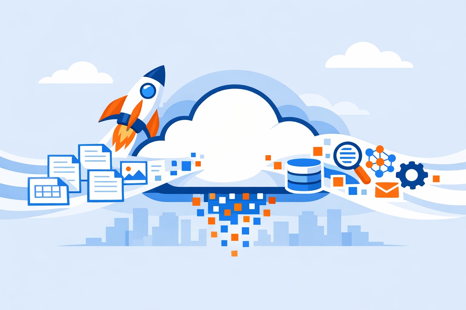 Rocket Close and AWS Launch Cloud-Native Mortgage Document Automation