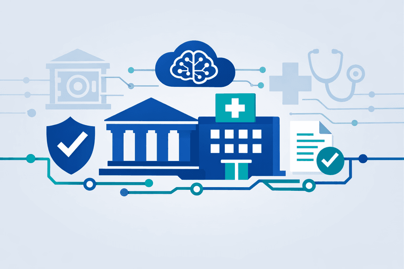 U.S. and EU Regulators Converge on AI Data Provenance Rules for Banks and Hospitals