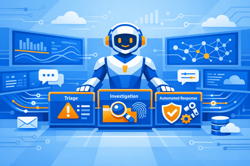 Agentic Automation Reshapes SOC Workflows