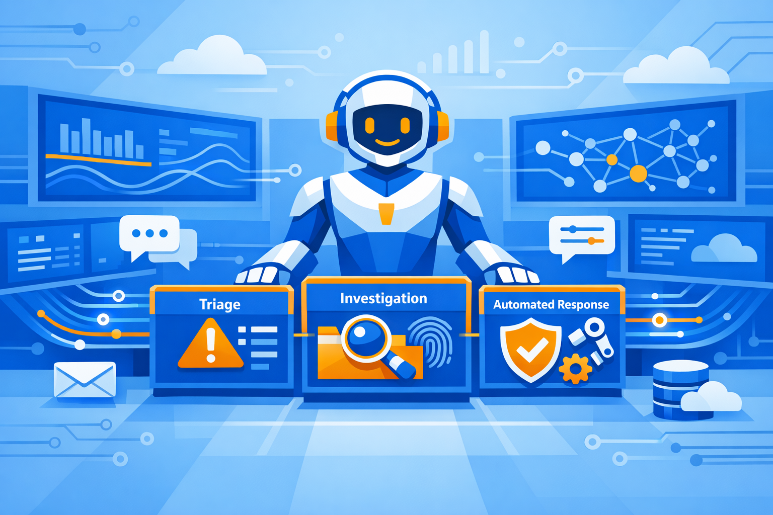 Agentic Automation Reshapes SOC Workflows