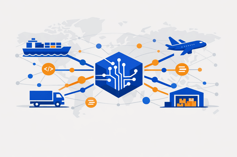 AI Logistics Platforms Drive Interoperability Push Across Cross-Border Freight Networks