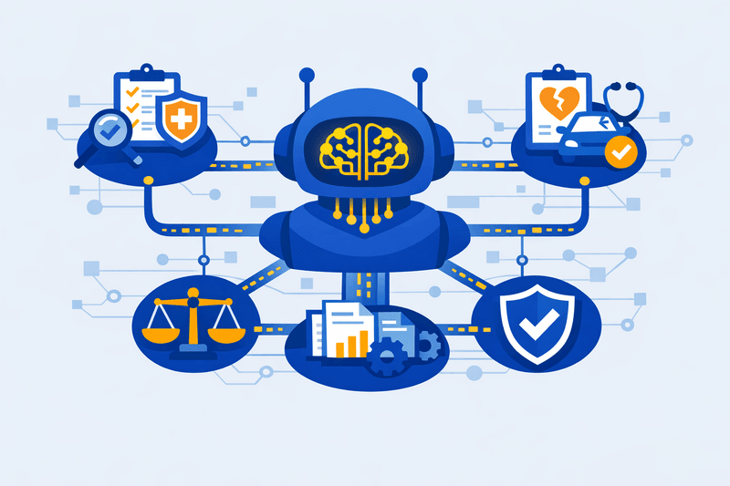 Zocks AI Workflow Push Tests Insurance Regulators' Interoperability Standards