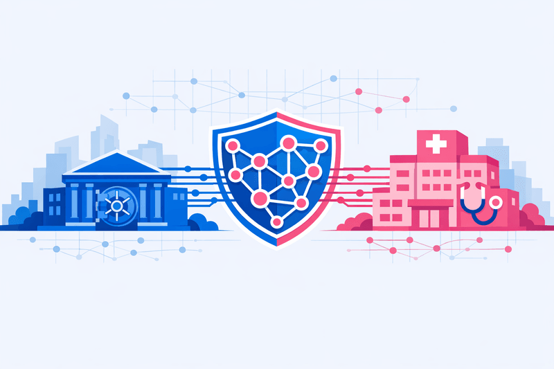Banks and Hospitals Converge on Cross-Sector AI Data Provenance Standards
