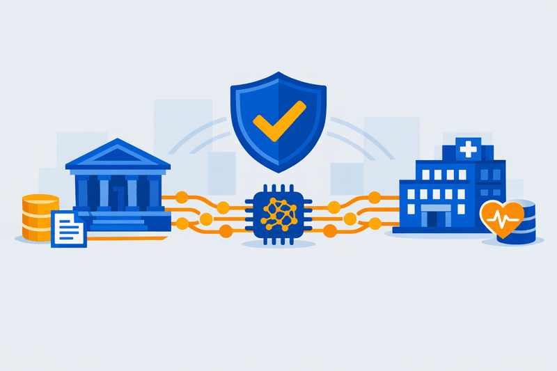 Regulators Tighten AI Data Provenance Rules for Banks and Health Systems