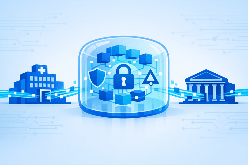 Data Clean Rooms Emerge as Core Infrastructure for Cross-Organization AI in Healthcare and Finance