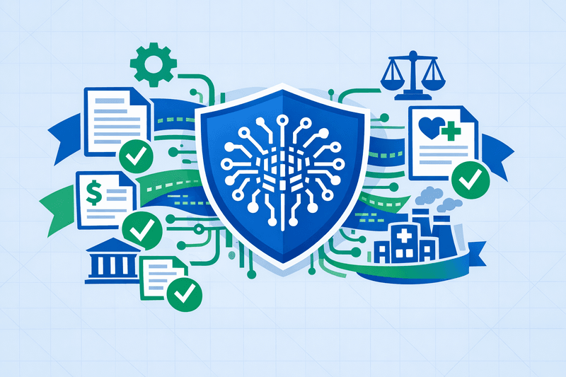 US AI Governance Standards Converge Across Federal Agencies