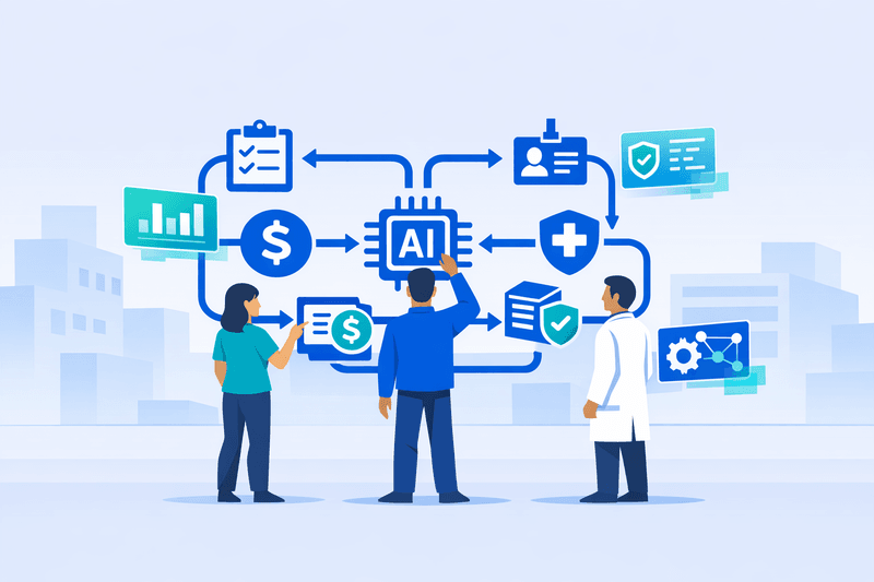 Luminai's $38M Series B Signals Maturing Enterprise AI Automation Market