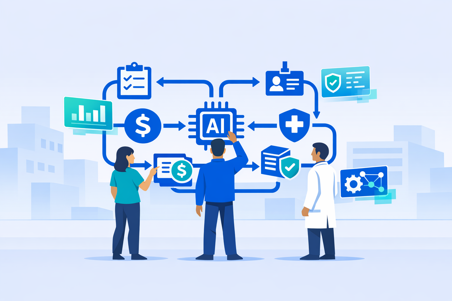 Luminai's $38M Series B Signals Maturing Enterprise AI Automation Market