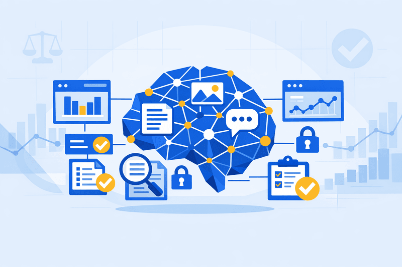 Regulators Tighten Scrutiny of Multimodal AI in Finance