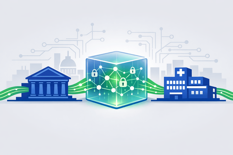 Banks and Hospitals Adopt Data Clean Rooms as AI Governance Layer