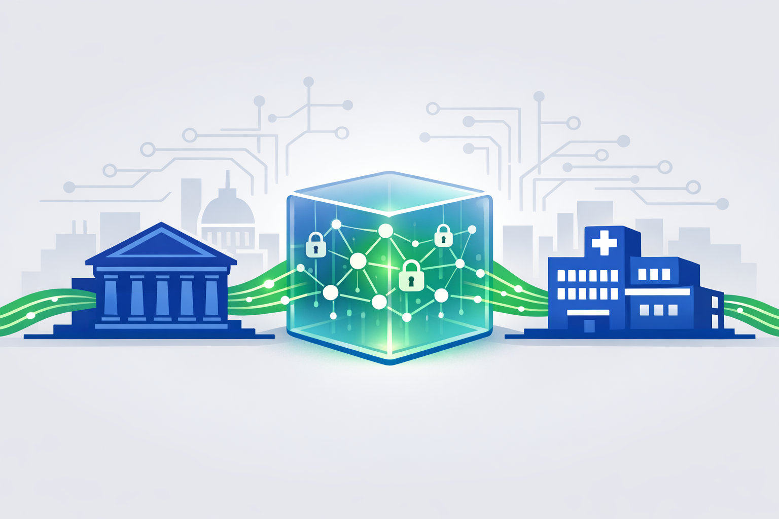 Banks and Hospitals Adopt Data Clean Rooms as AI Governance Layer
