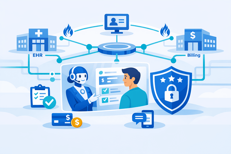 Healthcare AI Automation Transforms Patient Financial Experience