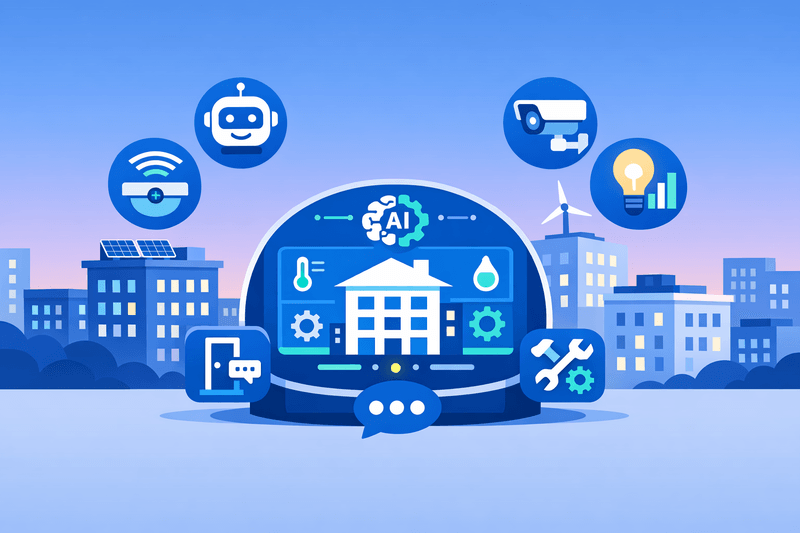 Autonomous Property Management: Can AI Run a Multifamily Property Without On-Site Staff?