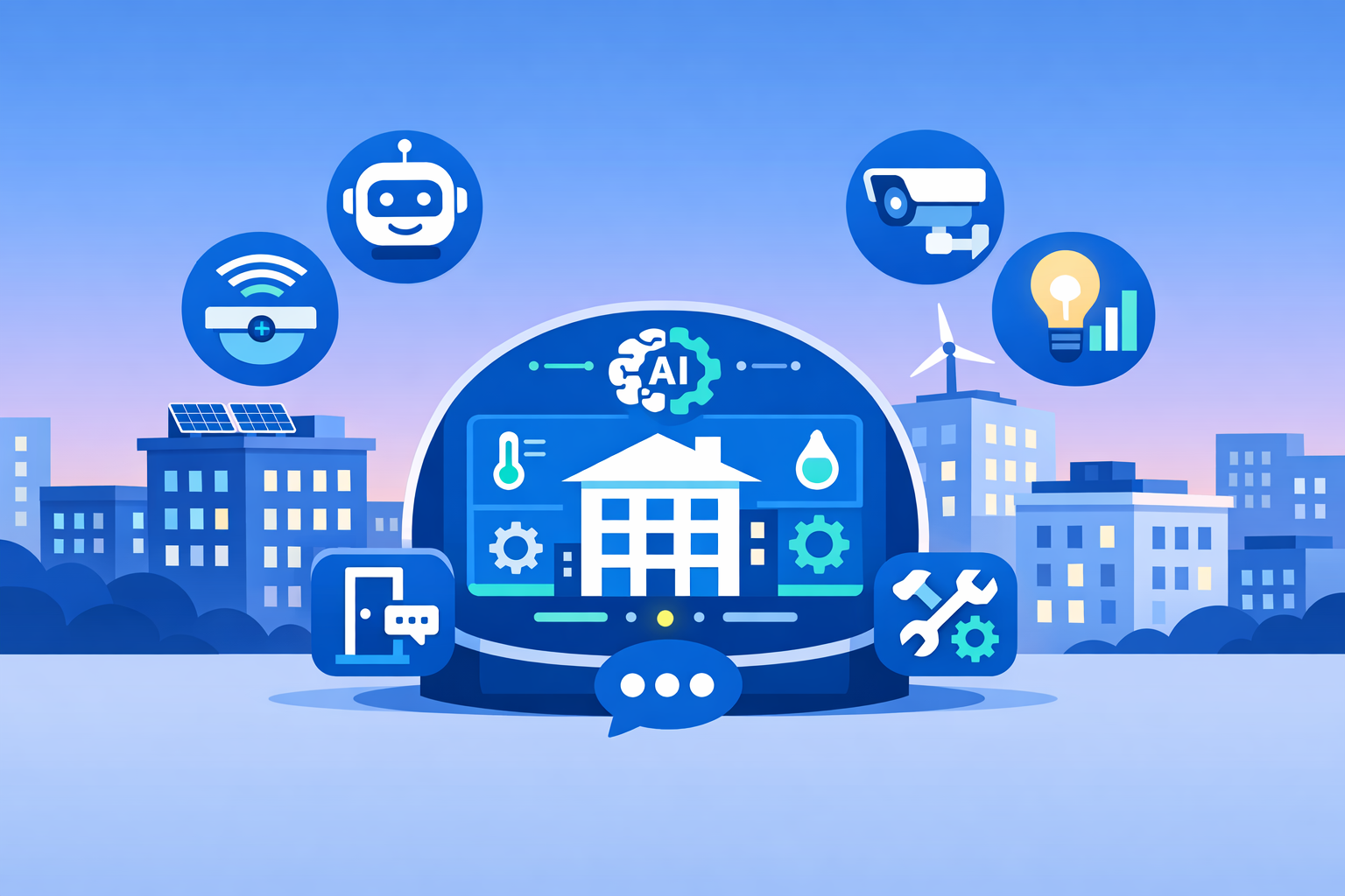 Autonomous Property Management: Can AI Run a Multifamily Property Without On-Site Staff?