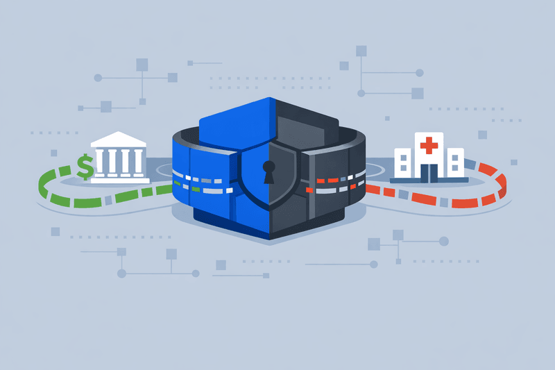 Cross-Sector Data Clean Rooms Emerge as Core AI Governance Infrastructure in Finance and Healthcare