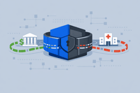 Cross-Sector Data Clean Rooms Emerge as Core AI Governance Infrastructure in Finance and Healthcare