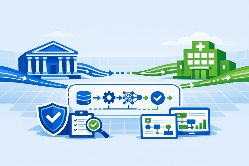 U.S. Regulators Propose Unified AI Data Provenance Standards for Banking and Healthcare