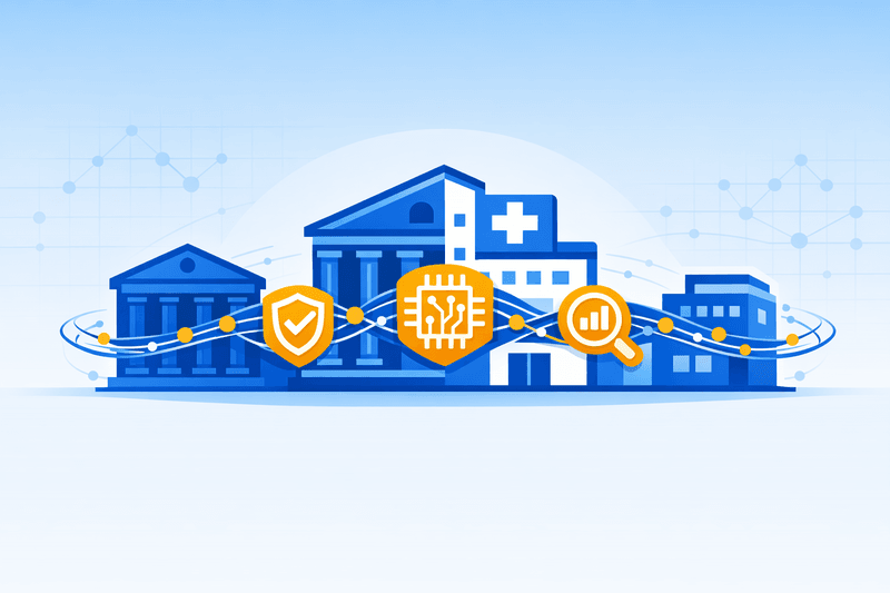 U.S. Banking and Healthcare Regulators Advance Joint AI Data Provenance Standards