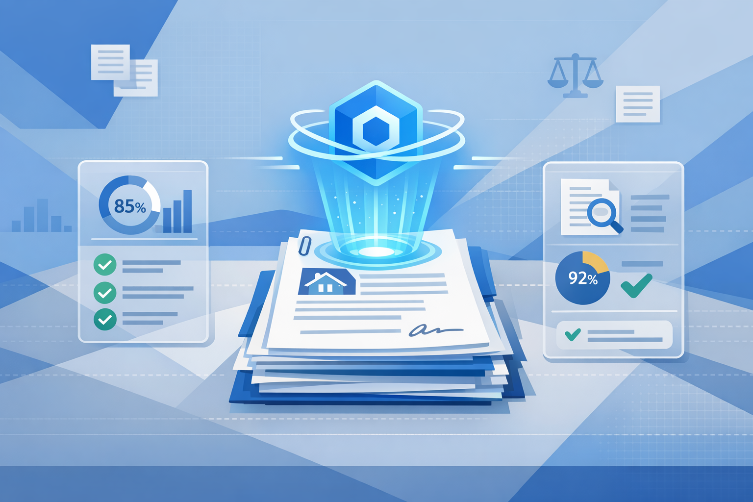 AI Cuts Mortgage Document Processing to Minutes Across Regulated Industries