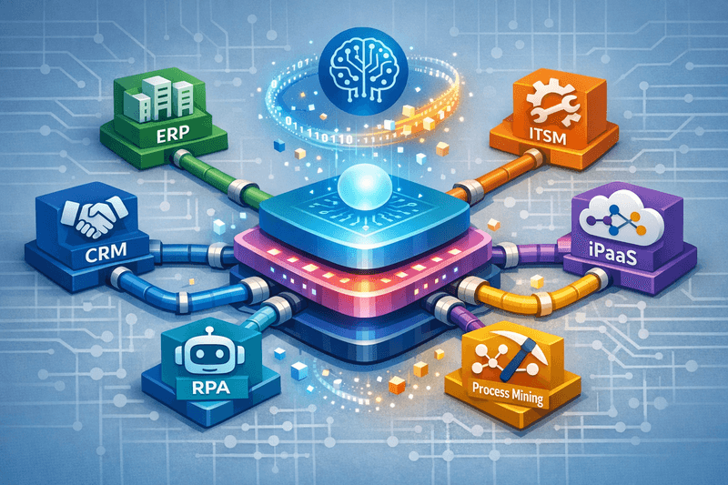 Platformification Accelerates: How Automation Platforms Are Replacing Standalone Workflow Tools