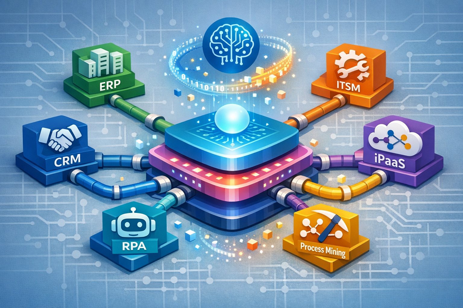 Platformification Accelerates: How Automation Platforms Are Replacing Standalone Workflow Tools