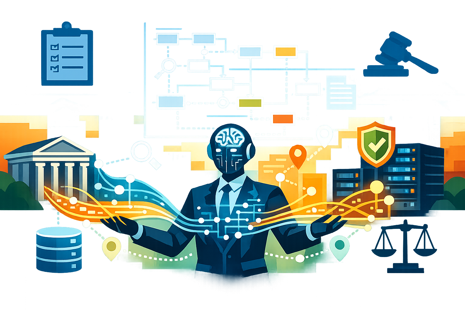 Regulators Tighten Data Provenance Rules as Banks Deploy AI Workflow Agents