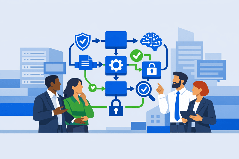 Knowledge 2026 in Practice: How Enterprise Workflow Automation Delivers Real Efficiency Gains Across Sectors