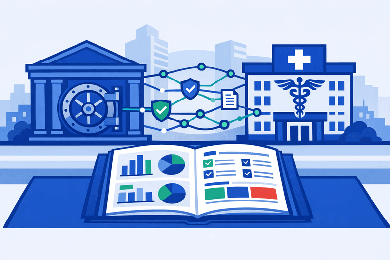 U.S. Regulators Advance Cross-Sector AI Data Provenance Standards for Banks and Hospitals
