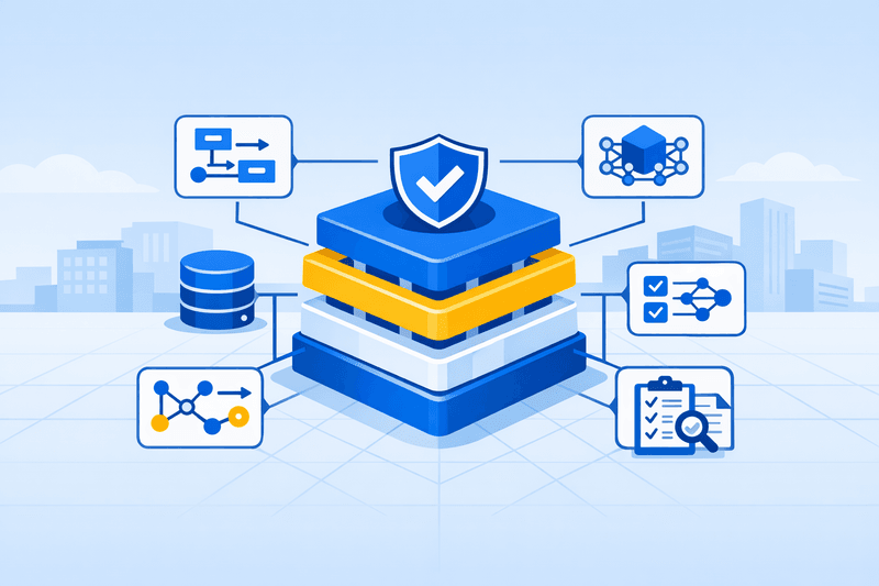 Enterprises Replace Ad-Hoc AI Copilots With Formal Governance Platforms